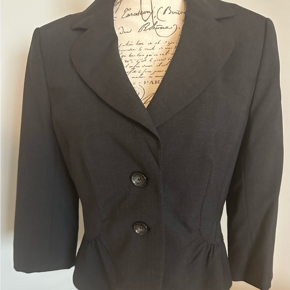Blazer, no flaws